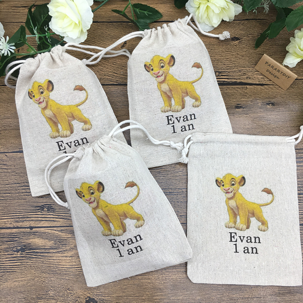 Bolsas de regalo de dibujos an - Baby Zebra Clothing reseña y precio
