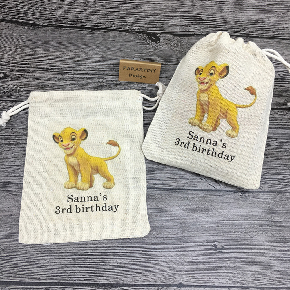 Bolsas de regalo de dibujos an - Baby Zebra Clothing reseña y precio
