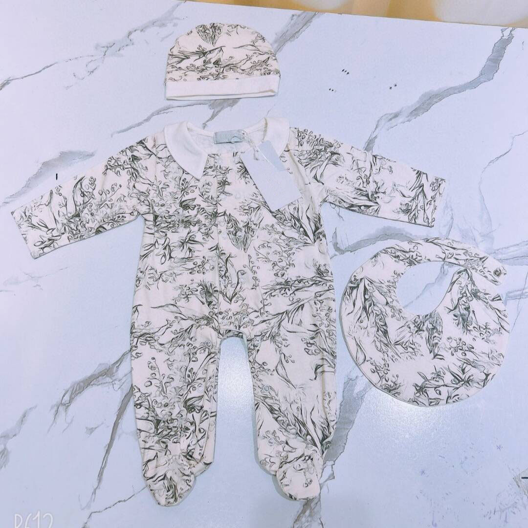 Conjunto de 3 Piezas de Ropa p - Baby Clothing Brand reseña y precio