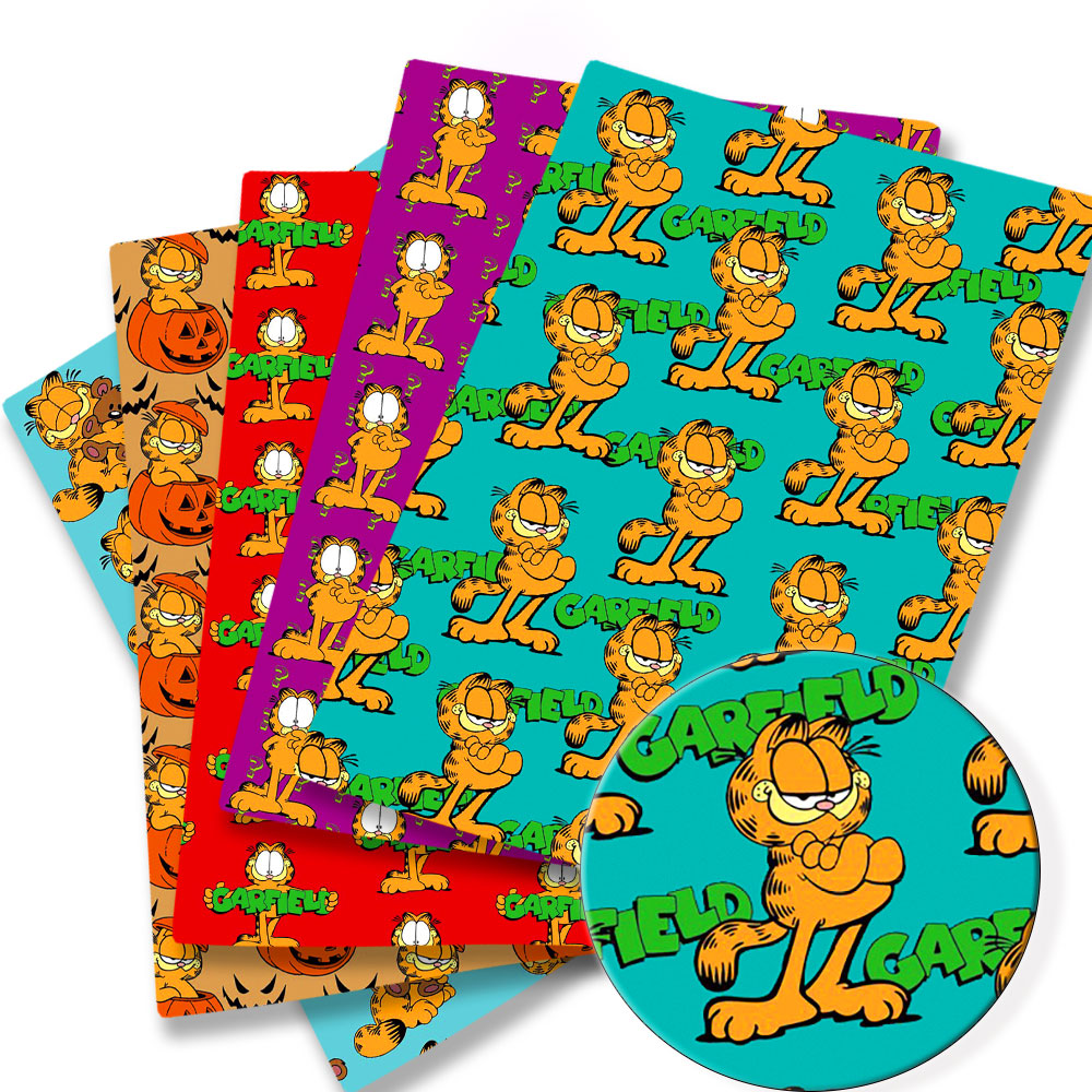 Tela de dibujos animados DIY14 - Baby Clothing Products reseña y precio