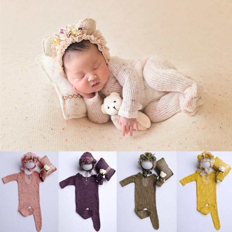 Accesorios de fotografía recié - Baby Clothing Boy reseña y precio