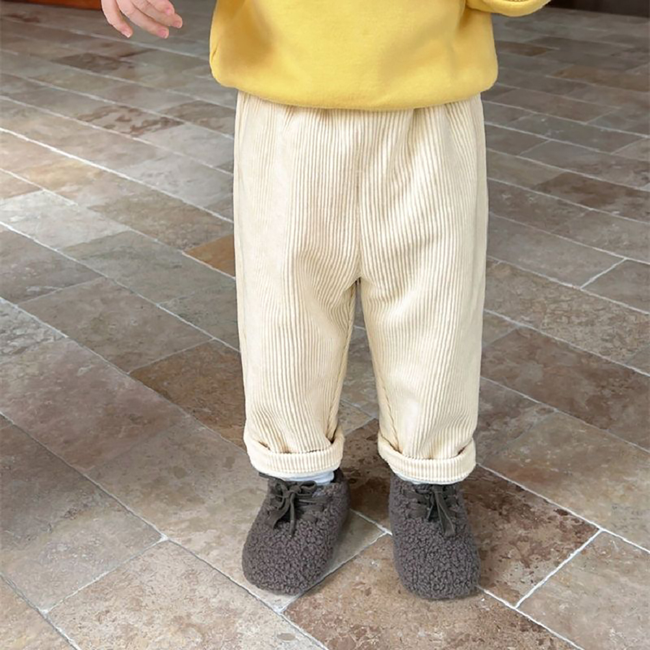Pantalones de pana para bebés  - Baby Clothing List reseña y precio