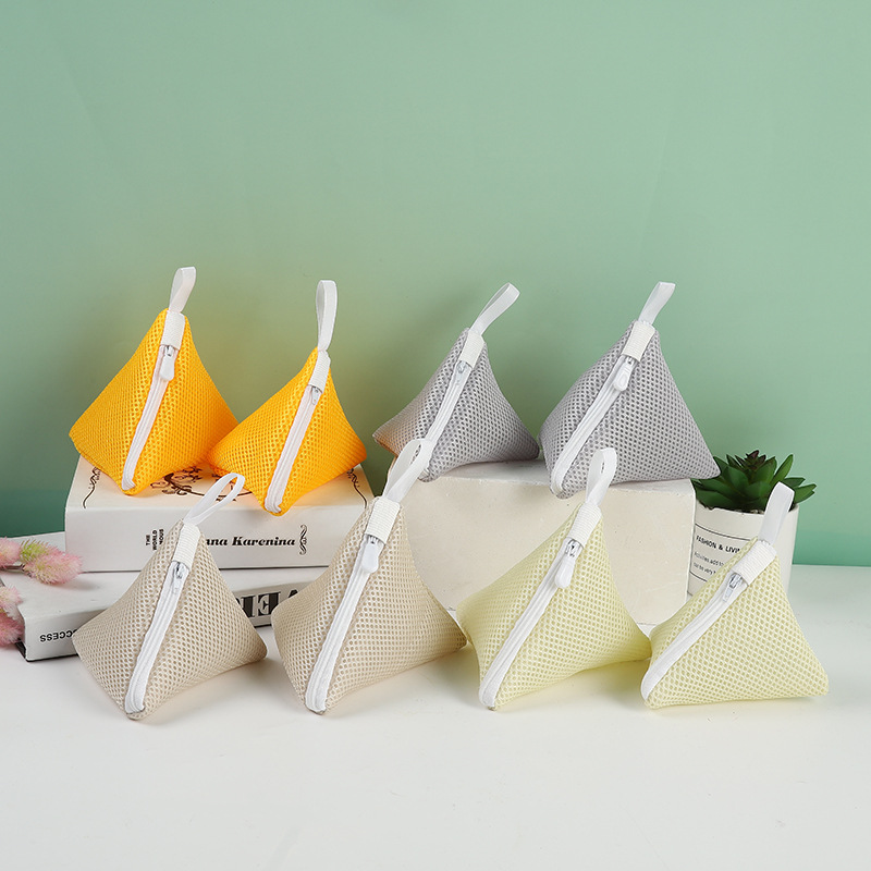 3 unidades de bolsas de malla  - Baby Clothing Washing Machine reseña y precio