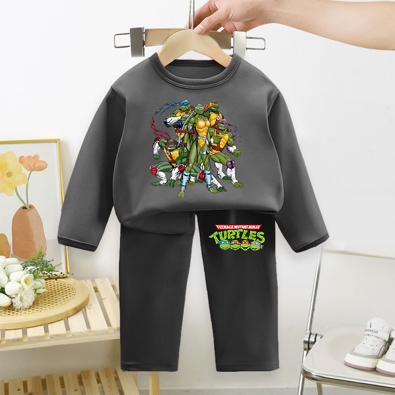 Pijamas de las Tortugas Ninja  - Baby Clothing Boy reseña y precio