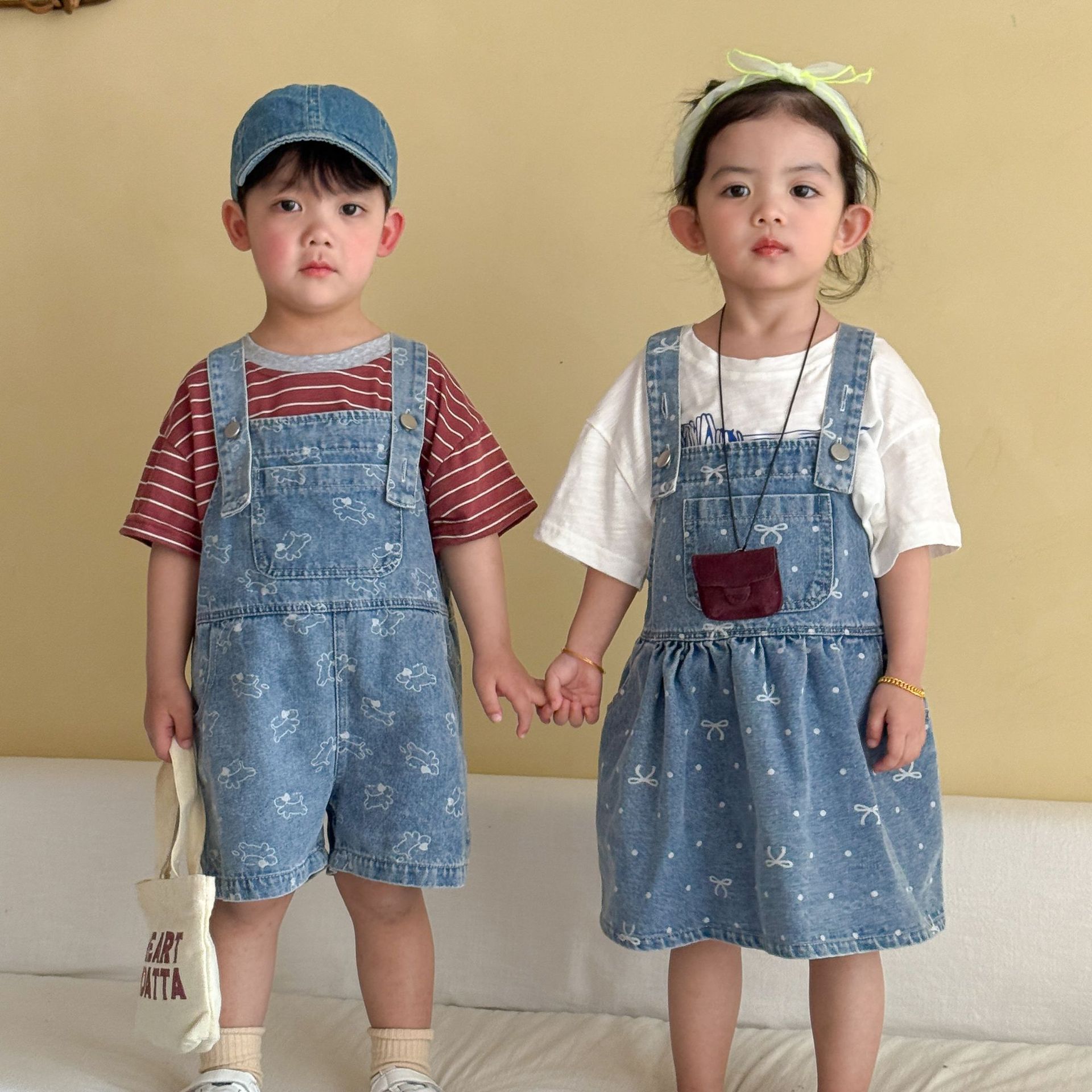 Novedad de Verano 2026: Monos  - Baby Overall Denim reseña y precio