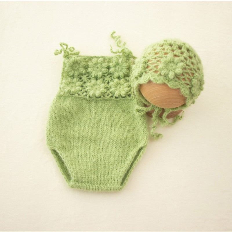 Ropa de Mohair para Recién Nac - Baby Clothing Onesies reseña y precio
