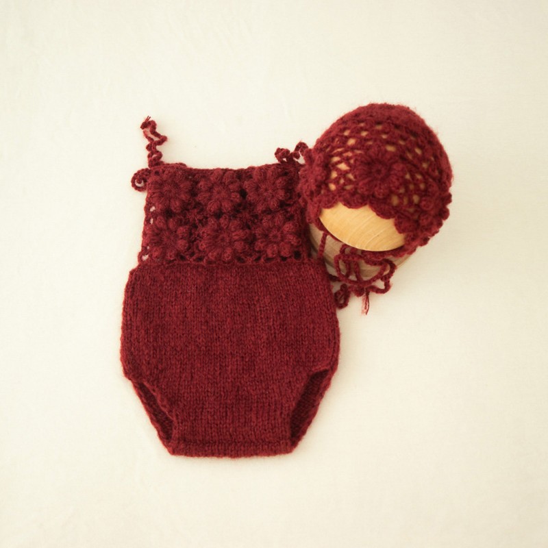 Ropa de Mohair para Recién Nac - Baby Clothing Onesies reseña y precio