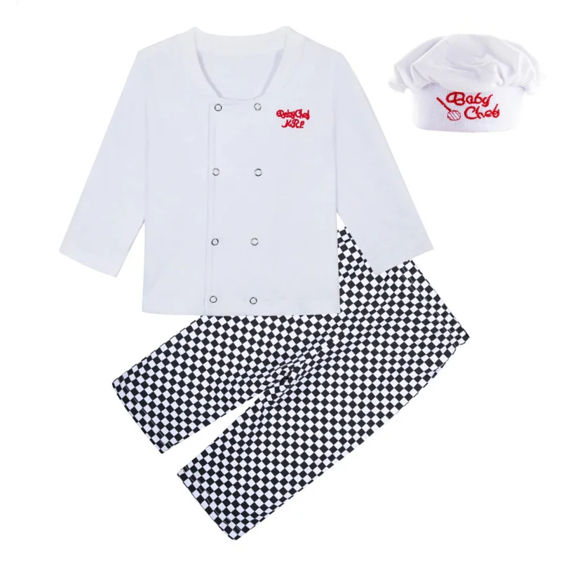 Disfraces de Chef para Bebés y - Baby Clothing Boy reseña y precio