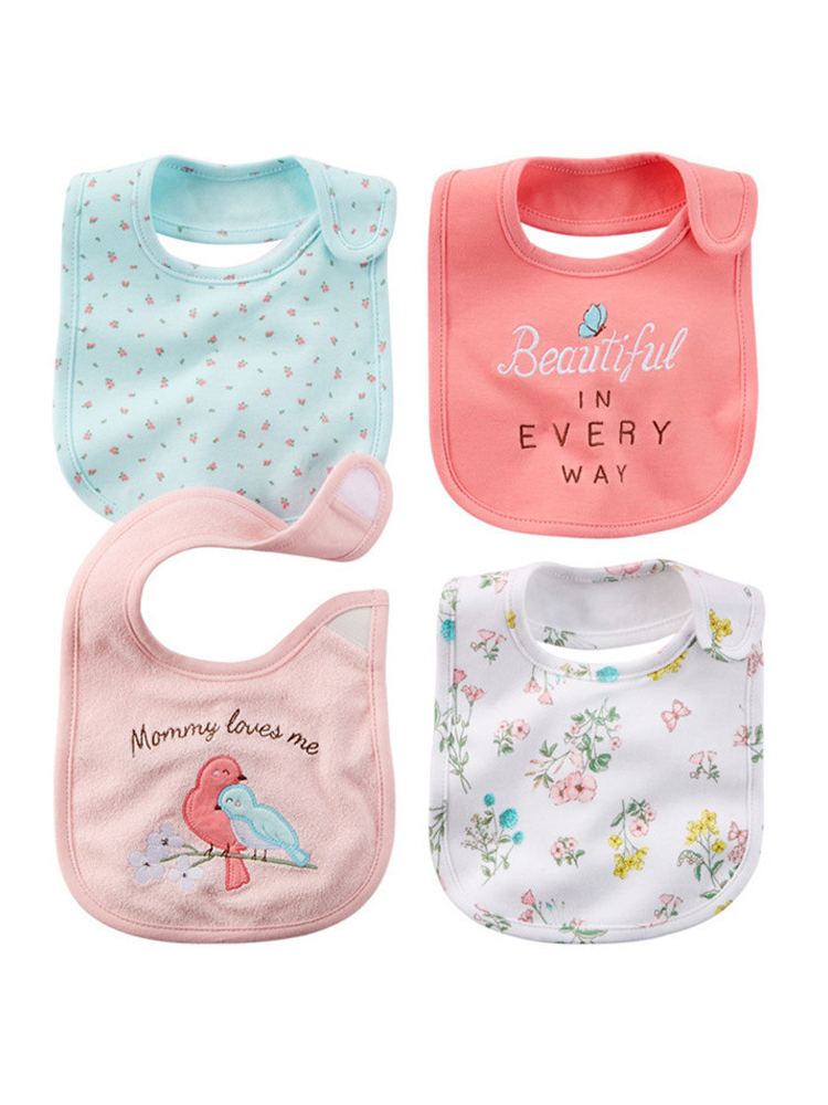 Baberos 100% de algodón para b - Baby Clothing Boy reseña y precio