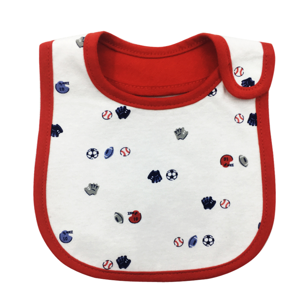 Baberos 100% de algodón para b - Baby Clothing Boy reseña y precio