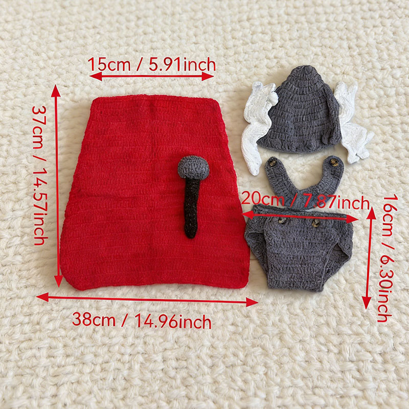 Accesorios de fotografía para  - Baby Clothing Boy reseña y precio
