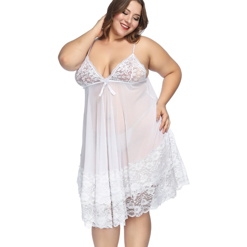 S-7XL de talla grande, ropa de - Baby Gown Nightwear reseña y precio