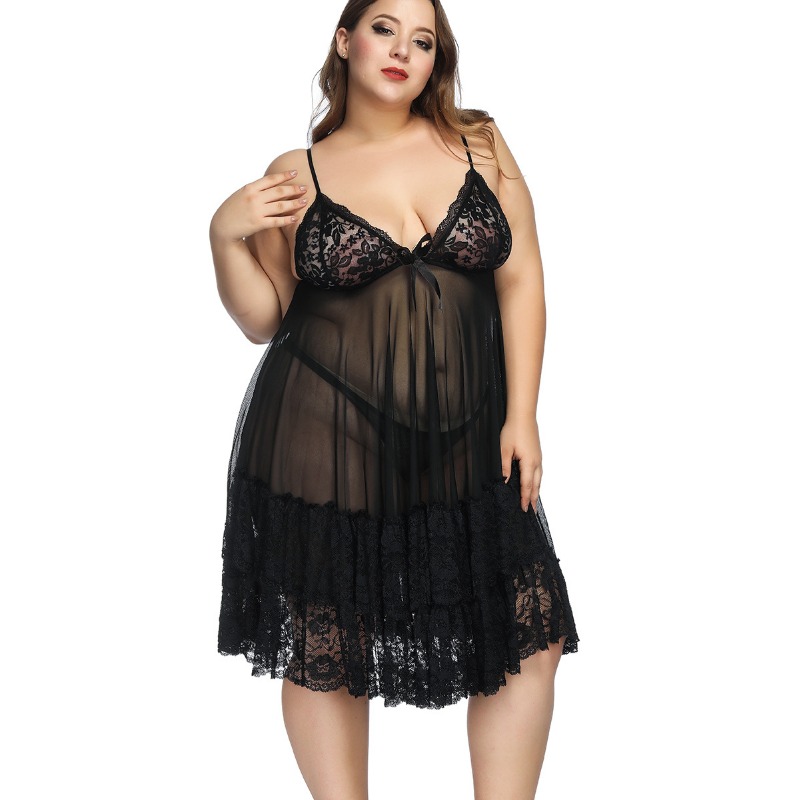 S-7XL de talla grande, ropa de - Baby Gown Nightwear reseña y precio