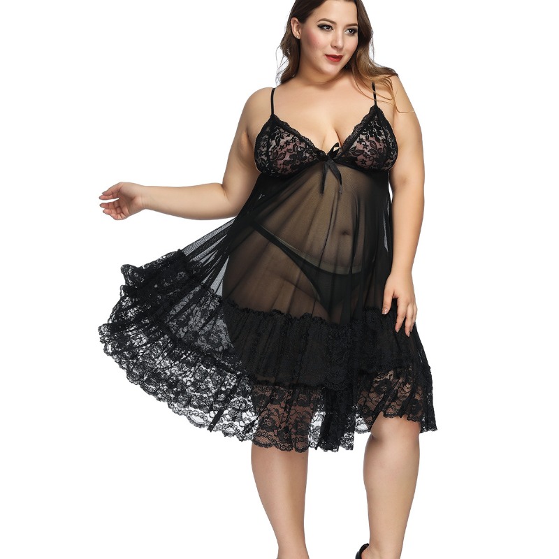 S-7XL de talla grande, ropa de - Baby Gown Nightwear reseña y precio